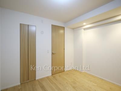 Bedroom ※Photo of the same layout on 1 floor. Decoration and fixture may differ.