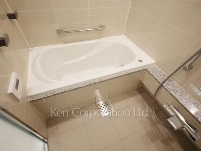 Bath ※Photo of the same layout on 1 floor. Decoration and fixture may differ.