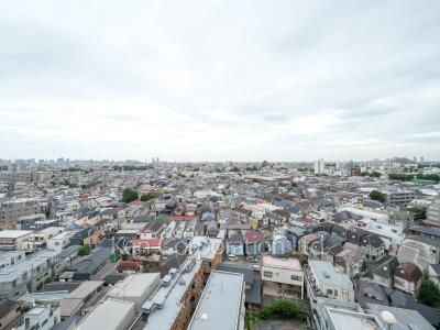 View from the property