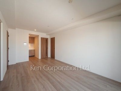 Living-Dining ※Photo of the same layout on 17 floor. Decoration and fixture may differ.