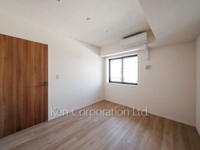 Bedroom ※Photo of the same layout on 17 floor. Decoration and fixture may differ.
