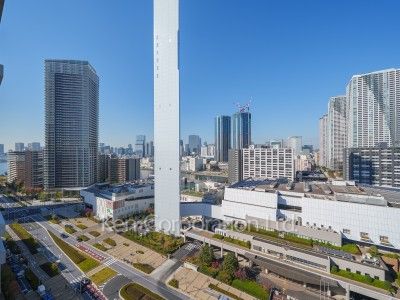 View from the property