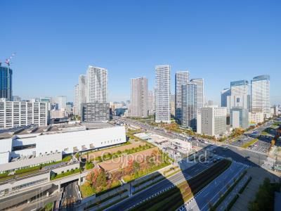 View from the property