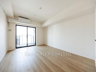 Bedroom ※Photo of the same layout on 16 floor. Decoration and fixture may differ.