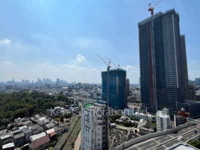 View from the property