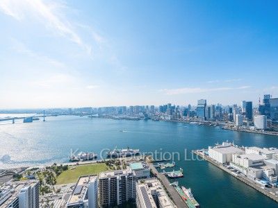 View from the property