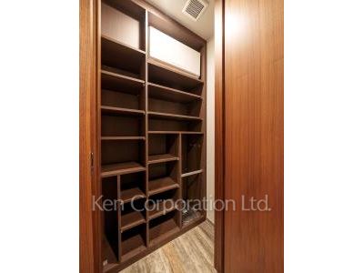 Shoes-In Closet