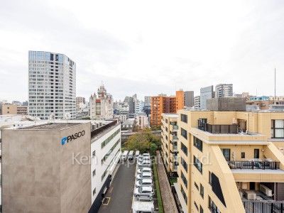 View from the property