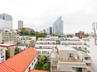 View from the property