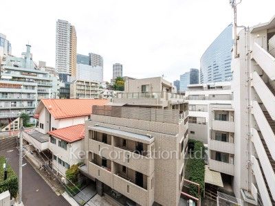 View from the property