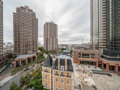 View from the property