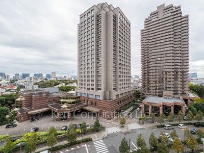 View from the property