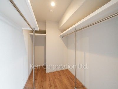 Walk-In Closet