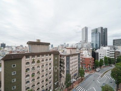 View from the property