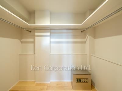 Walk-In Closet