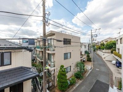 View from the property