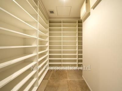Shoes-In Closet