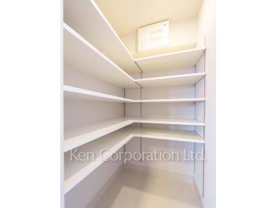 Shoes-In Closet