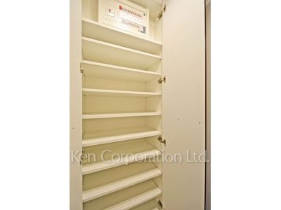 Shoes Closet