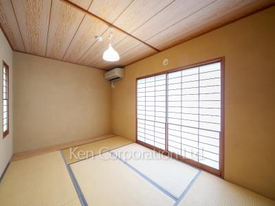 Japanese style room