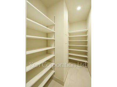 Shoes-In Closet