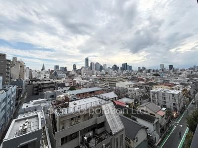 View from the property