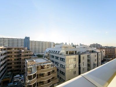 View from the property