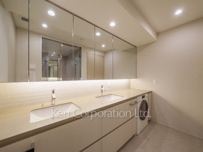 Powder Room