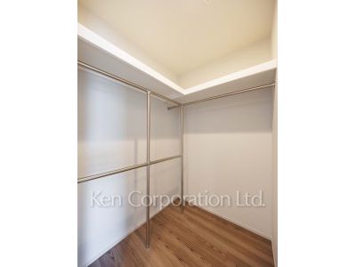 ※Photo of the same layout on 10 floor. Decoration and fixture may