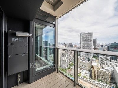 ※Photo of the same layout on 10 floor. Decoration and fixture may