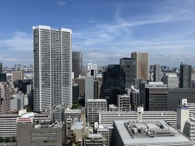 ※Photo of the same layout on 10 floor. Decoration and fixture may