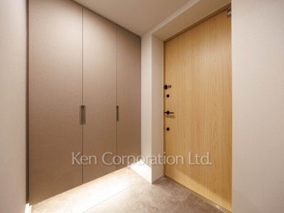 ※Photo of the same layout on 10 floor. Decoration and fixture may