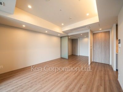 ※Photo of the same layout on 10 floor. Decoration and fixture may