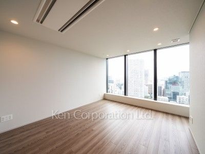 ※Photo of the same layout on 10 floor. Decoration and fixture may