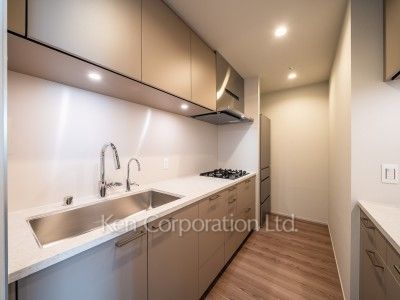 ※Photo of the same layout on 10 floor. Decoration and fixture may