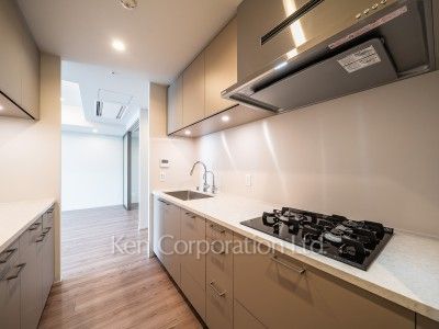 ※Photo of the same layout on 10 floor. Decoration and fixture may