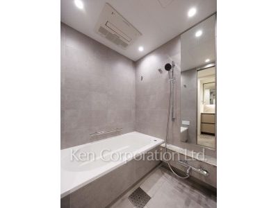 ※Photo of the same layout on 10 floor. Decoration and fixture may