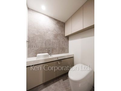 ※Photo of the same layout on 10 floor. Decoration and fixture may