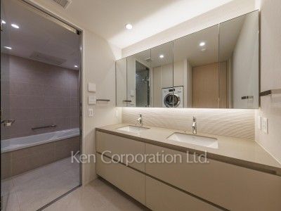 Powder Room
