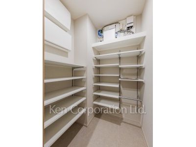 Shoes-In Closet