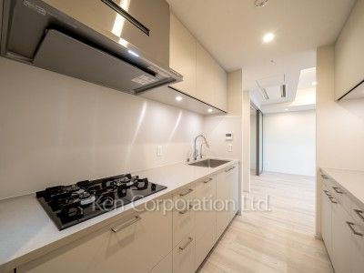 ※Photo of the same layout on 10 floor. Decoration and fixture may differ.