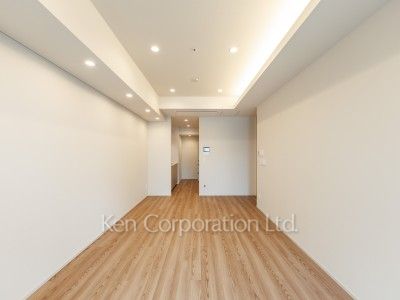 Living-Dining ※Photo of the same layout on 10 floor. Decoration and fixture may differ.