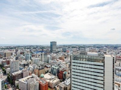 View from the property