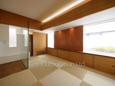 Japanese style room
