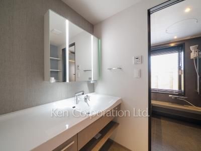Powder Room