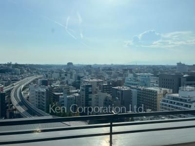 View from the property