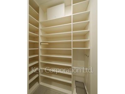 Shoes-In Closet