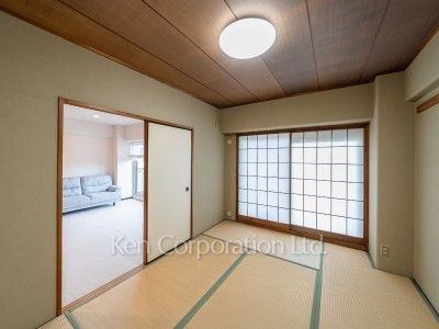 Japanese style room