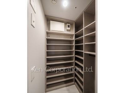 Shoes-In Closet