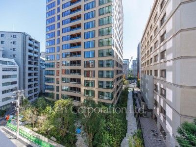 View from the property